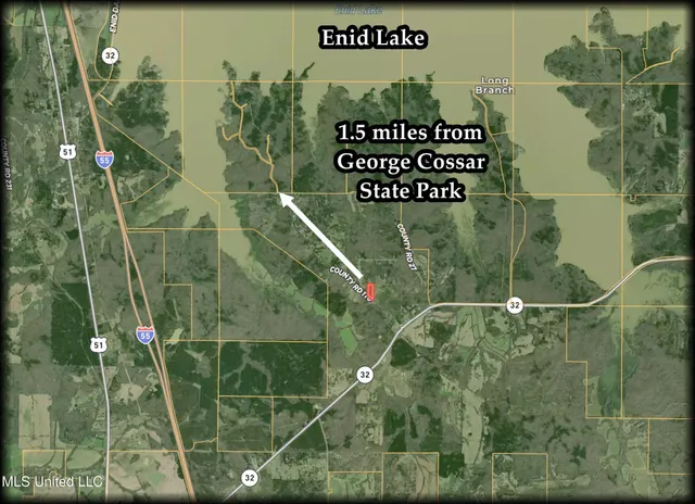 $229,900 | 2650 County Road 170, Oakland, MS 38948