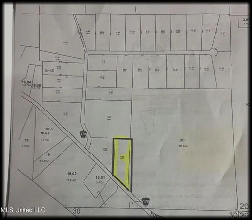 $224,500 | 2650 County Road 170, Oakland, MS 38948