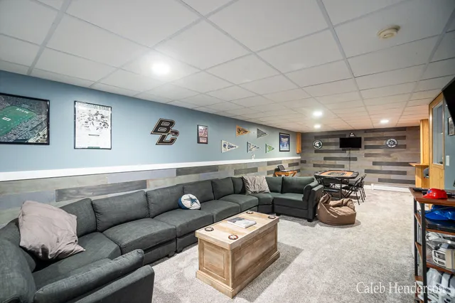 $434,900 | 6787 Sunfield Drive Southwest, Byron Center, MI 49315