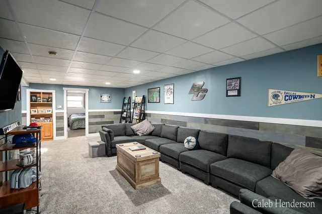 $434,900 | 6787 Sunfield Drive Southwest, Byron Center, MI 49315