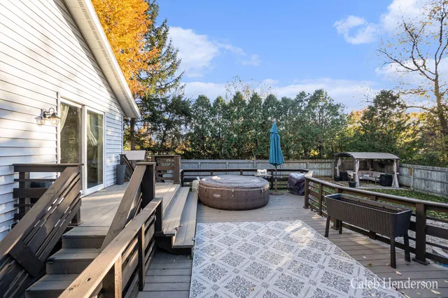 $434,900 | 6787 Sunfield Drive Southwest, Byron Center, MI 49315