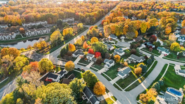 $434,900 | 6787 Sunfield Drive Southwest, Byron Center, MI 49315