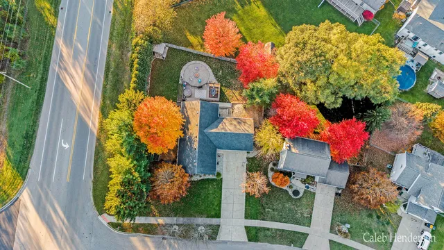 $434,900 | 6787 Sunfield Drive Southwest, Byron Center, MI 49315