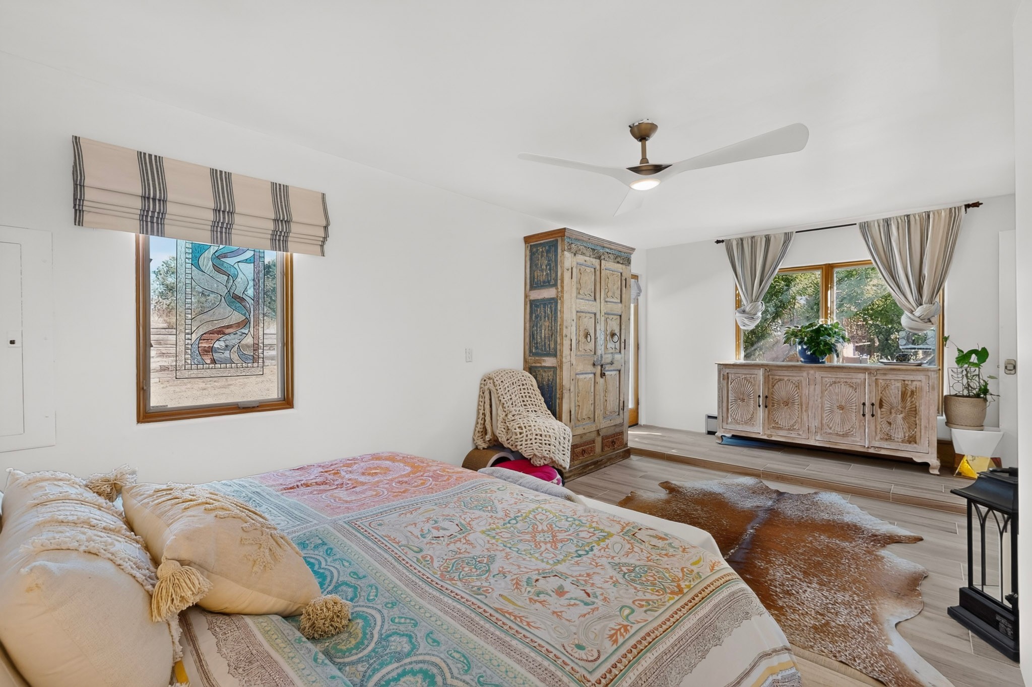 20 Moya Loop Santa Fe, NM 87508 - Photo 21 of 27 3rd Bedroom