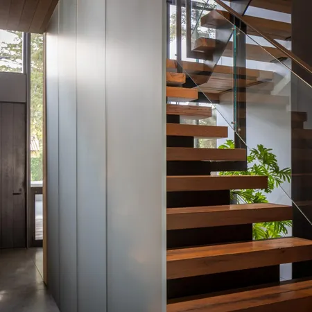 a view of entryway