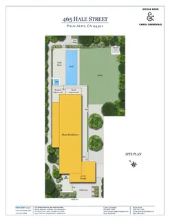 $16,000,000 | 465 Hale Street, Palo Alto, CA 94301