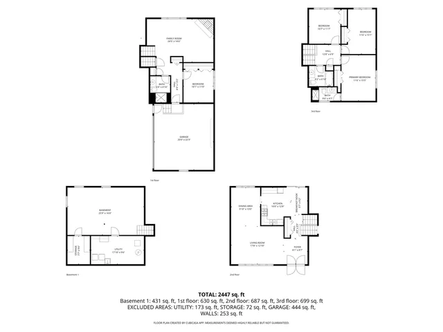 $549,000 | 1113 Itasca Road, Addison, IL 60101
