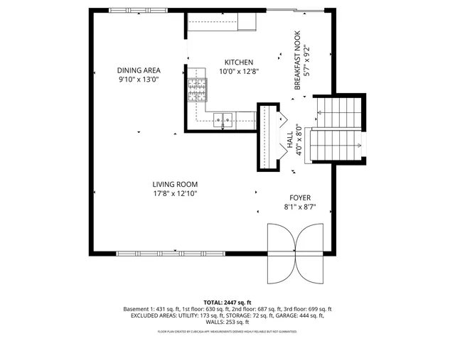 $549,000 | 1113 Itasca Road, Addison, IL 60101
