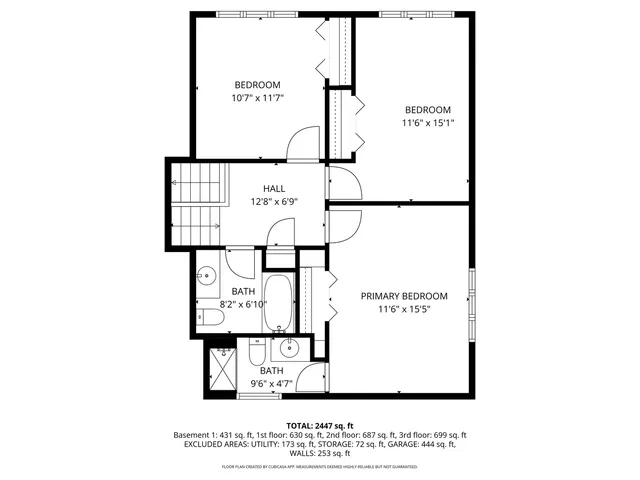 $549,000 | 1113 Itasca Road, Addison, IL 60101