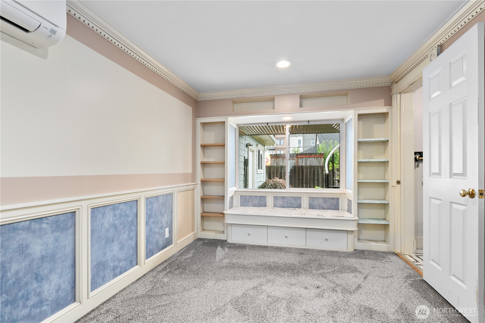 1108 18th Street Anacortes, WA 98221 - Photo 14 of 37 a view of entryway with white walls