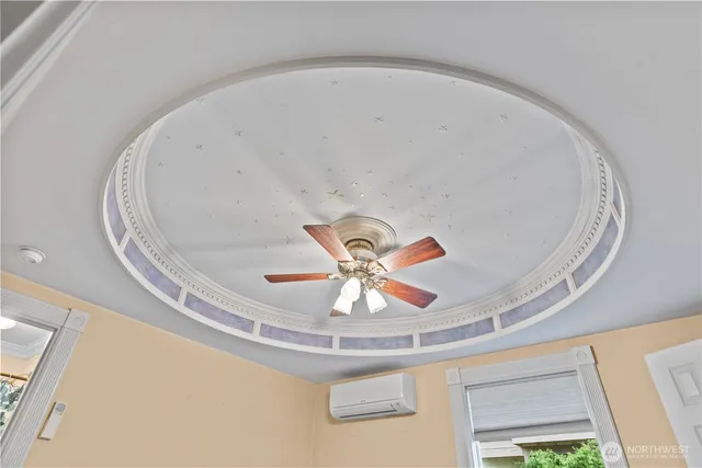 a bathroom with a sink a mirror and a bathtub