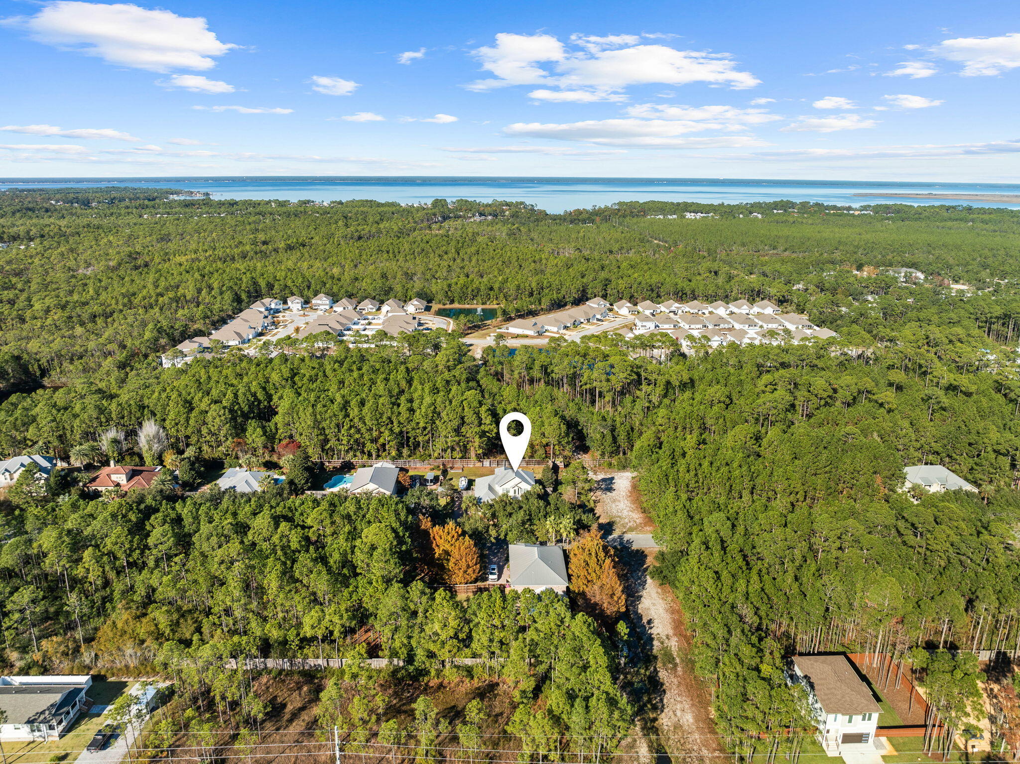 144 Preston Path Santa Rosa Beach, FL 32459 - Photo 2 of 60 Large Homesite