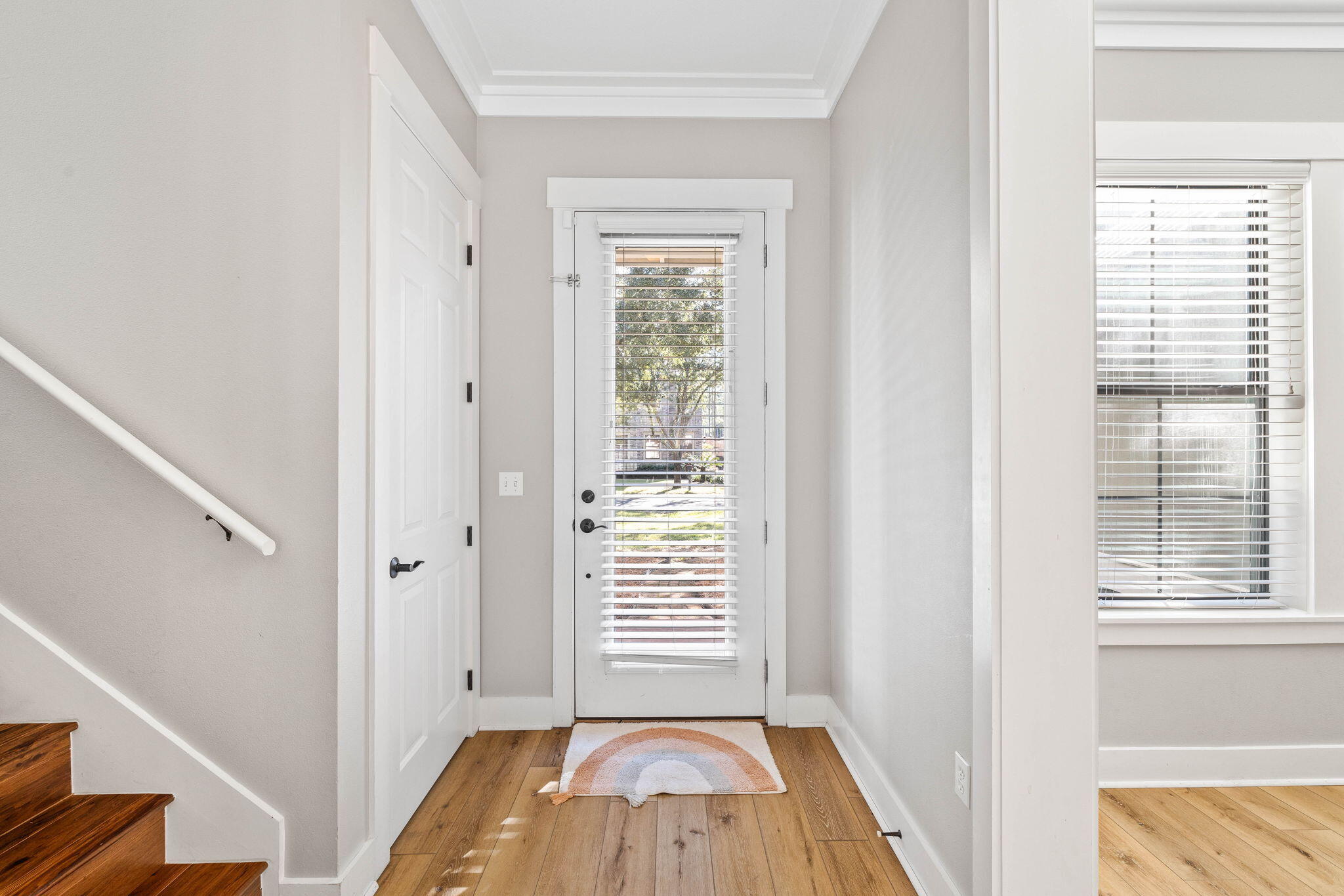 144 Preston Path Santa Rosa Beach, FL 32459 - Photo 24 of 60 a view of a room with wooden floor and windows