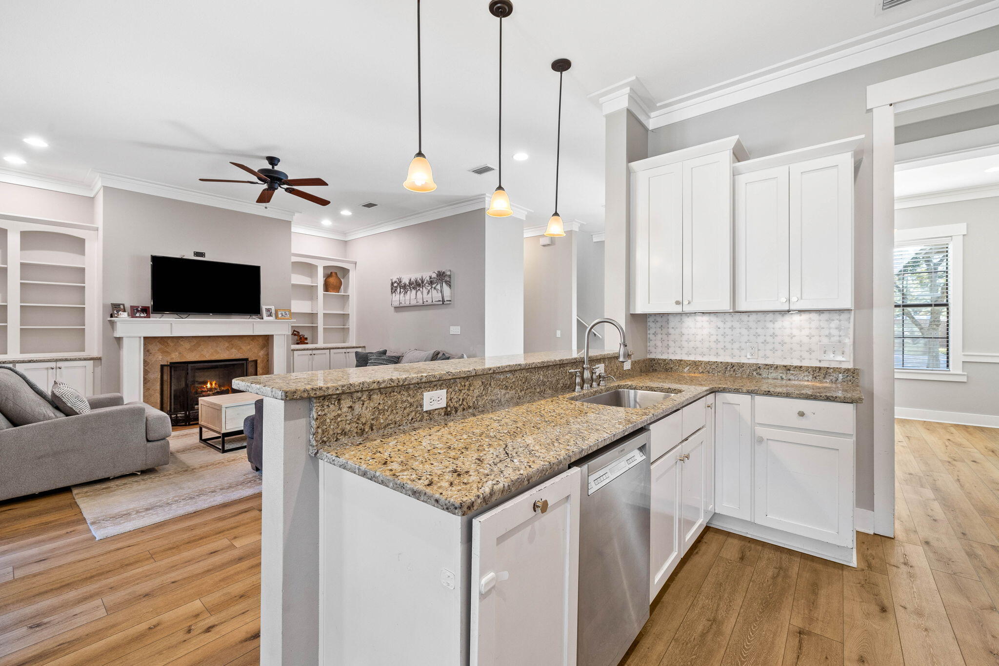 144 Preston Path Santa Rosa Beach, FL 32459 - Photo 33 of 60 Kitchen Island