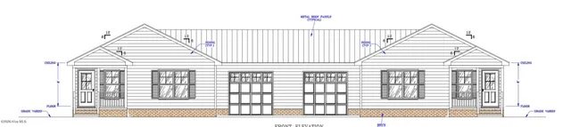 $260,000 | 134 MacDonald Boulevard, Havelock, NC 28532