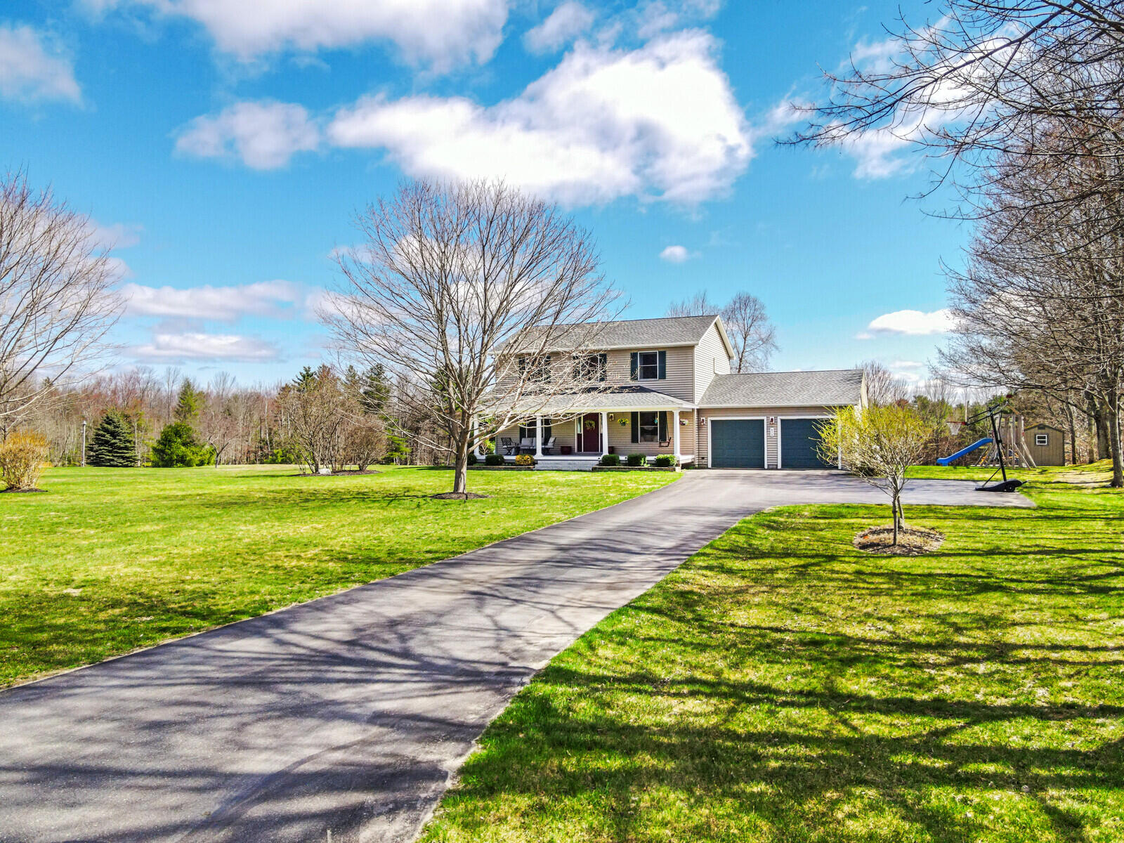 826 Sturtevant Hill Road Winthrop, ME 04364 - Photo 2 of 54 18_DJI_0805_copy_DxO_mls