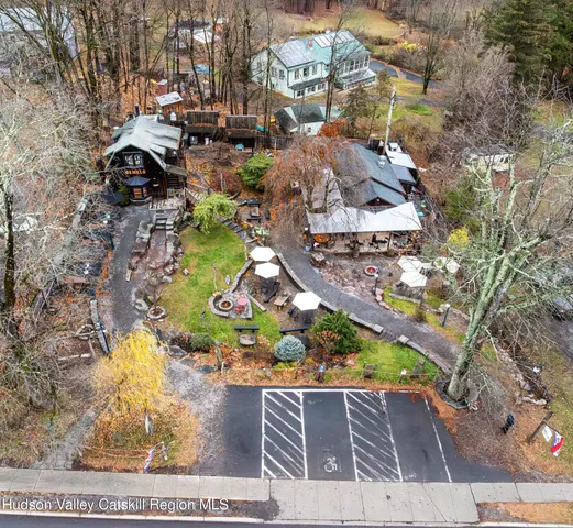 a picture of street view