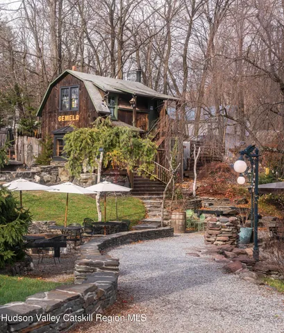 $4,000,000 | 43-45 Mill Hill Road, Woodstock, NY 12498