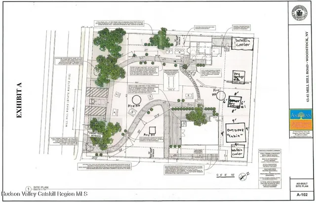 $4,000,000 | 43-45 Mill Hill Road, Woodstock, NY 12498