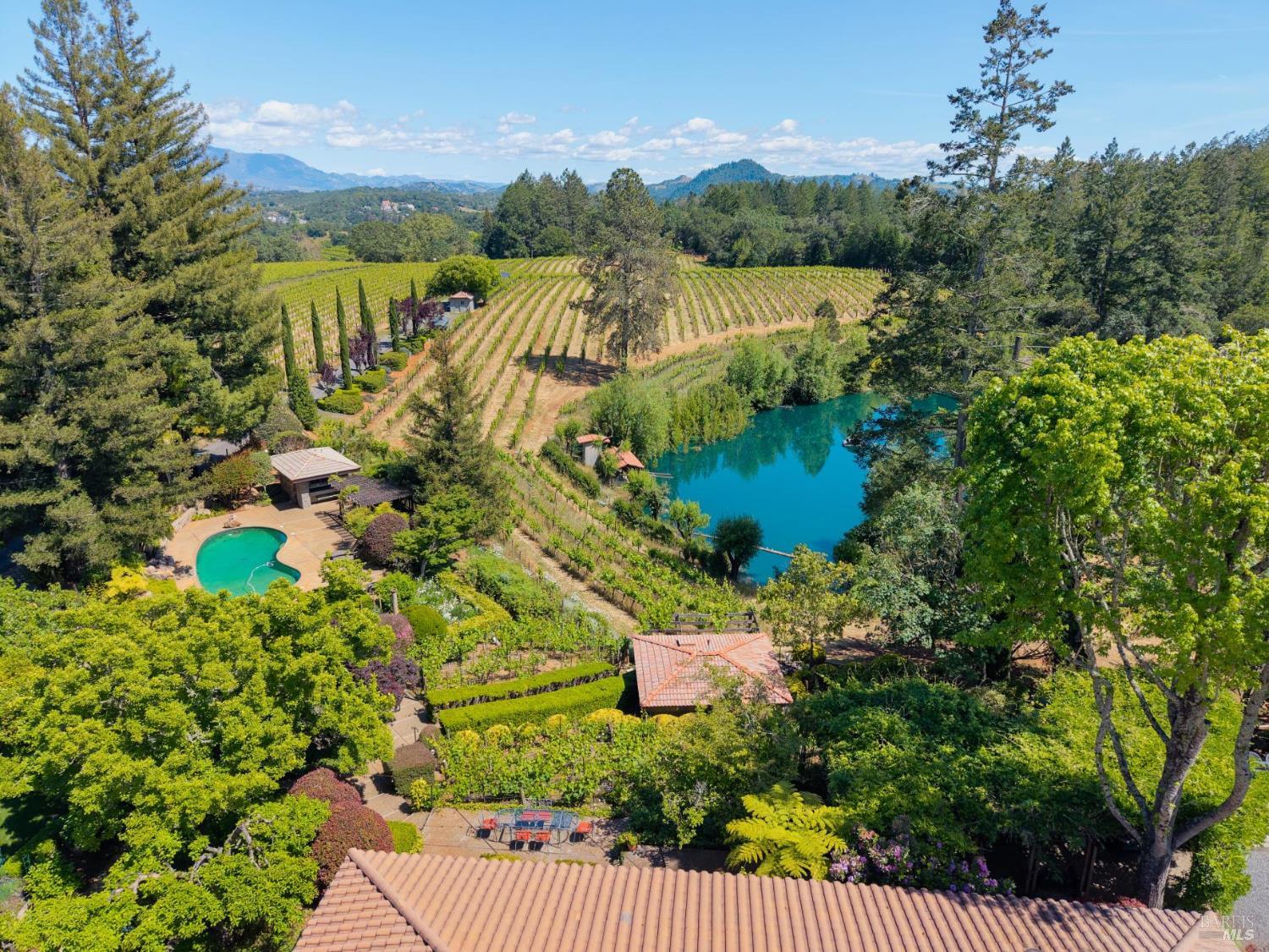 1633 Dry Creek Road Healdsburg, CA 95448 - Photo 56 of 64