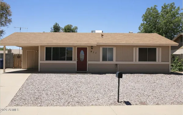 $340,000 | 911 West Colgate Drive, Tempe, AZ 85283