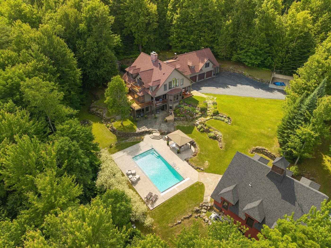 821 Little River Farm Road Stowe, VT 05672 - Photo 33 of 33
