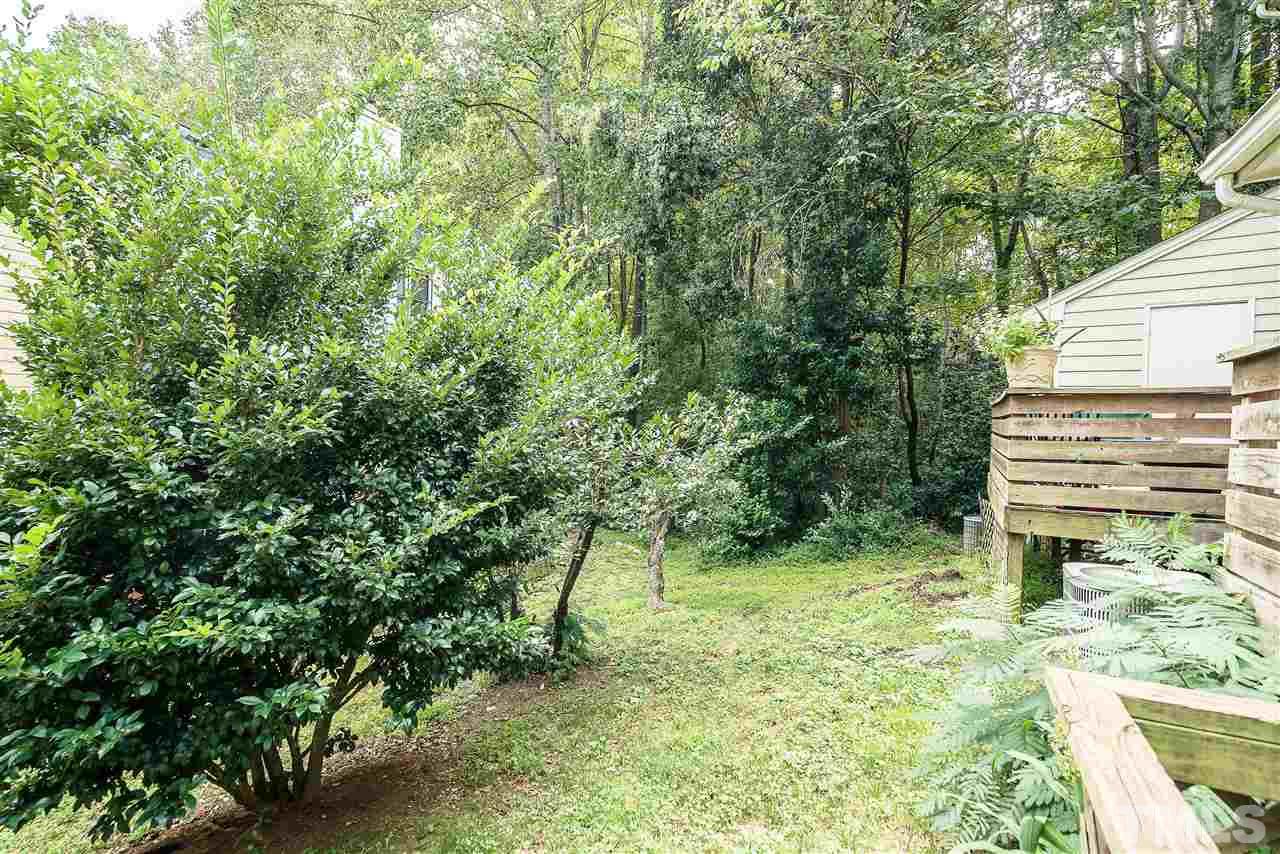 403 Danforth Drive Cary, NC 27511 - Photo 24 of 25 a view of outdoor space and yard