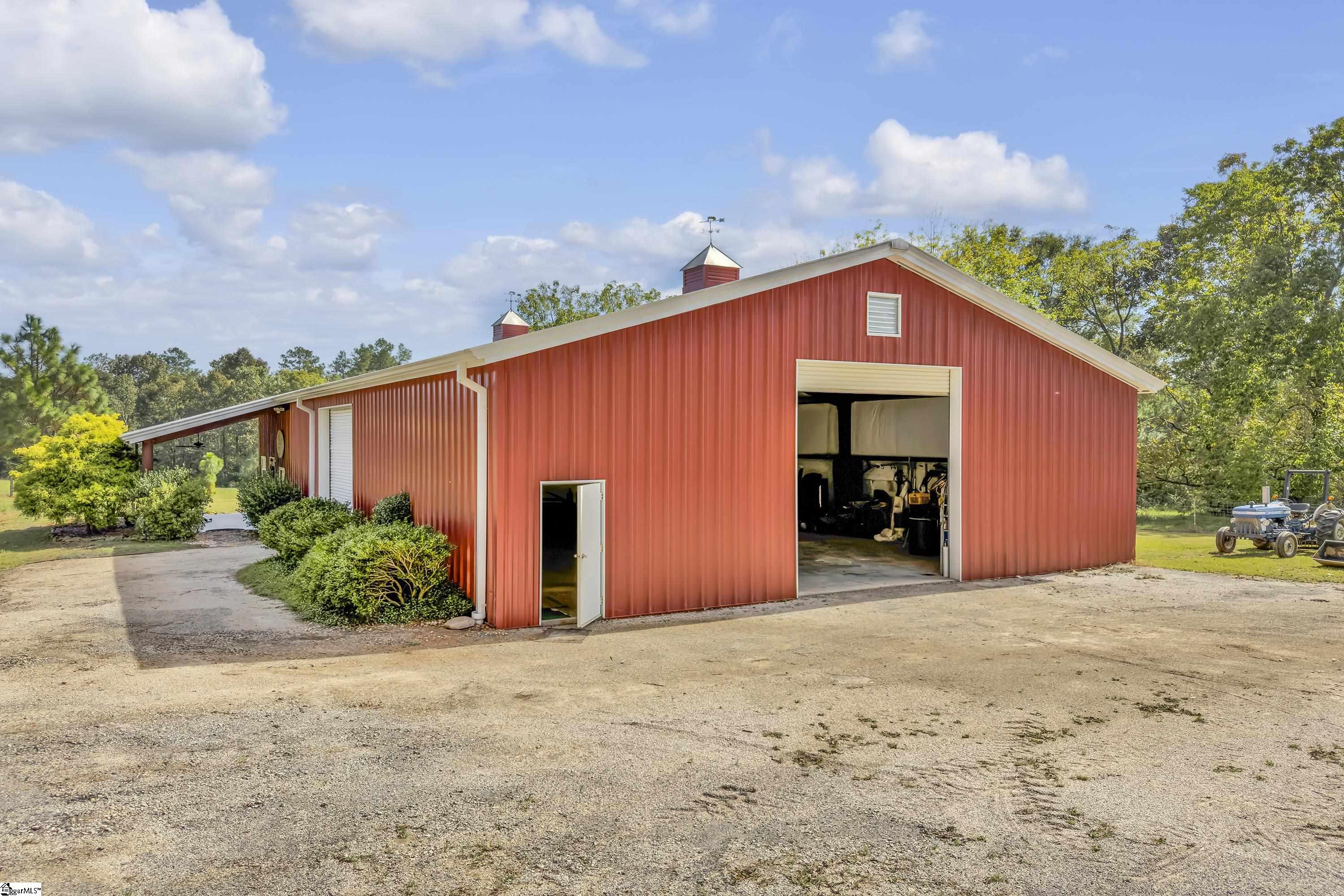 924 Jordan Road Troy, SC 29848 - Photo 17 of 37