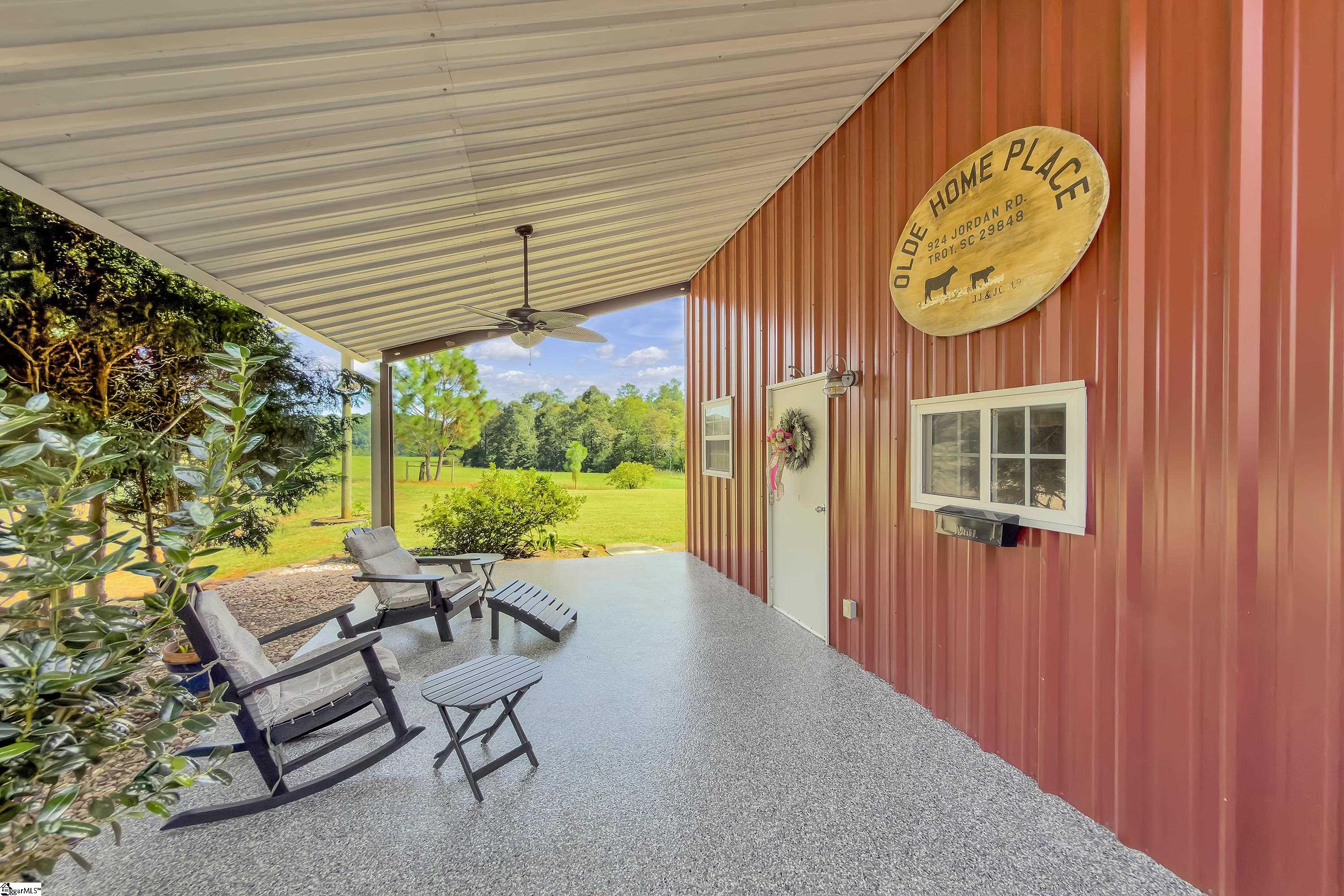 924 Jordan Road Troy, SC 29848 - Photo 19 of 37