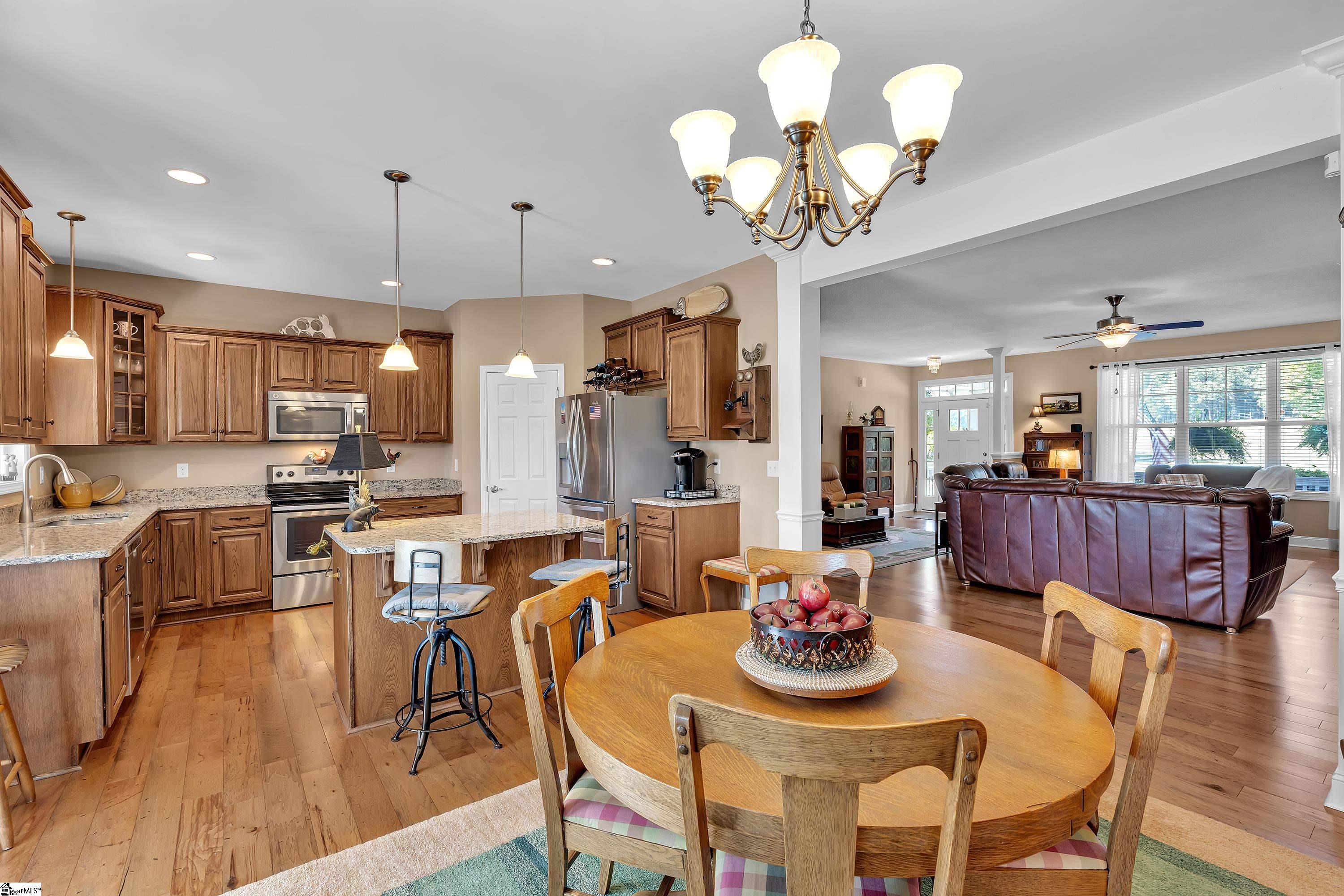 924 Jordan Road Troy, SC 29848 - Photo 5 of 37