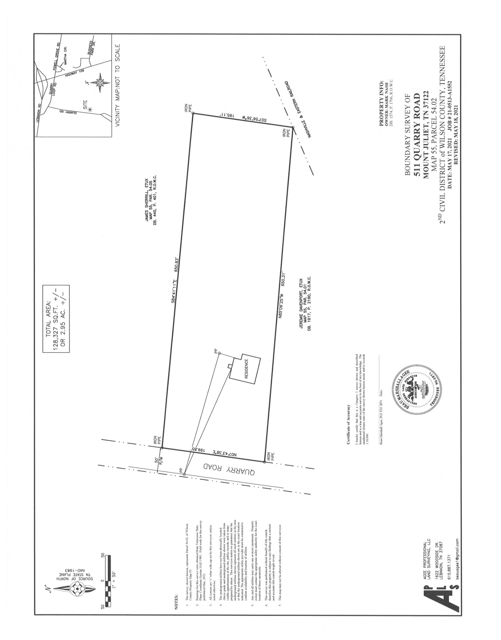 511 Quarry Road Mount Juliet, TN 37122 - Photo 7 of 7