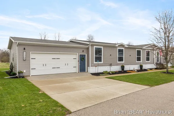 $214,900 | 11700 Danton Drive, Allendale, MI 49401