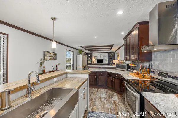 $214,900 | 11700 Danton Drive, Allendale, MI 49401