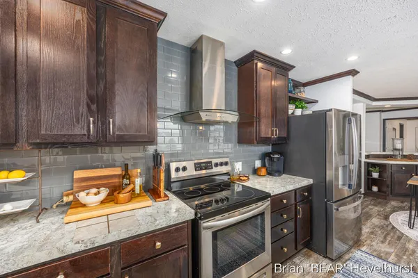 $214,900 | 11700 Danton Drive, Allendale, MI 49401