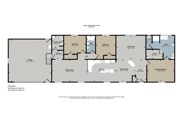 $214,900 | 11700 Danton Drive, Allendale, MI 49401