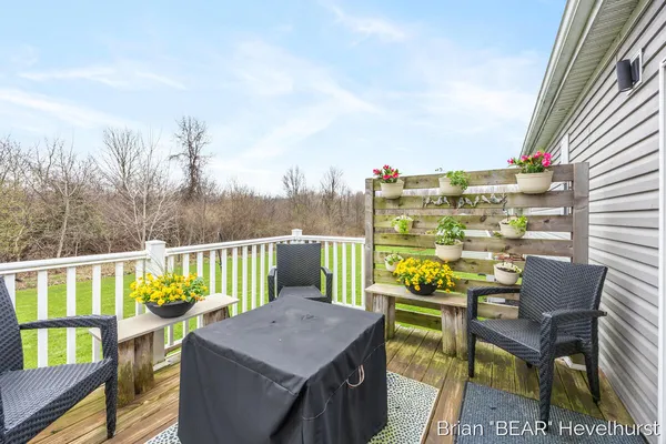 $214,900 | 11700 Danton Drive, Allendale, MI 49401