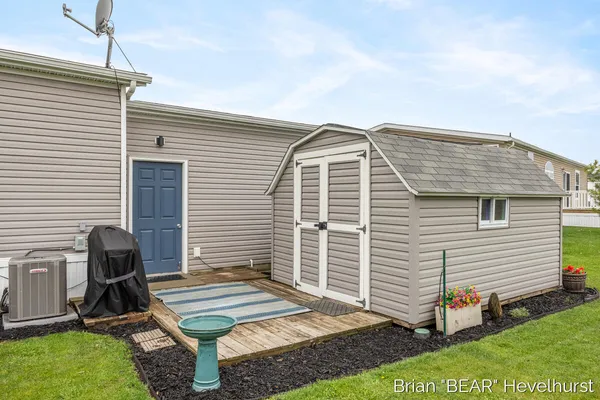 $214,900 | 11700 Danton Drive, Allendale, MI 49401