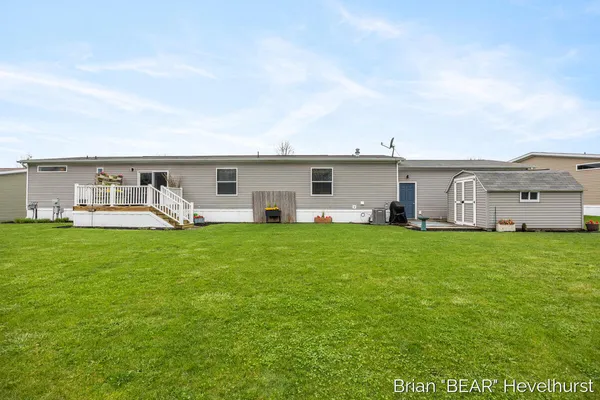 $214,900 | 11700 Danton Drive, Allendale, MI 49401