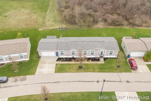 $214,900 | 11700 Danton Drive, Allendale, MI 49401