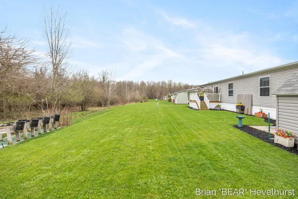 $214,900 | 11700 Danton Drive, Allendale, MI 49401