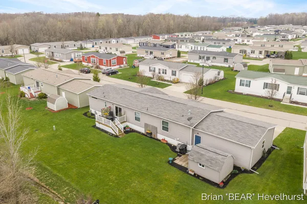 $214,900 | 11700 Danton Drive, Allendale, MI 49401
