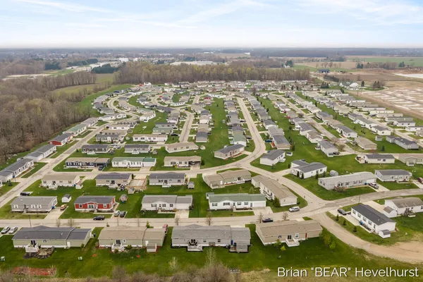 $214,900 | 11700 Danton Drive, Allendale, MI 49401