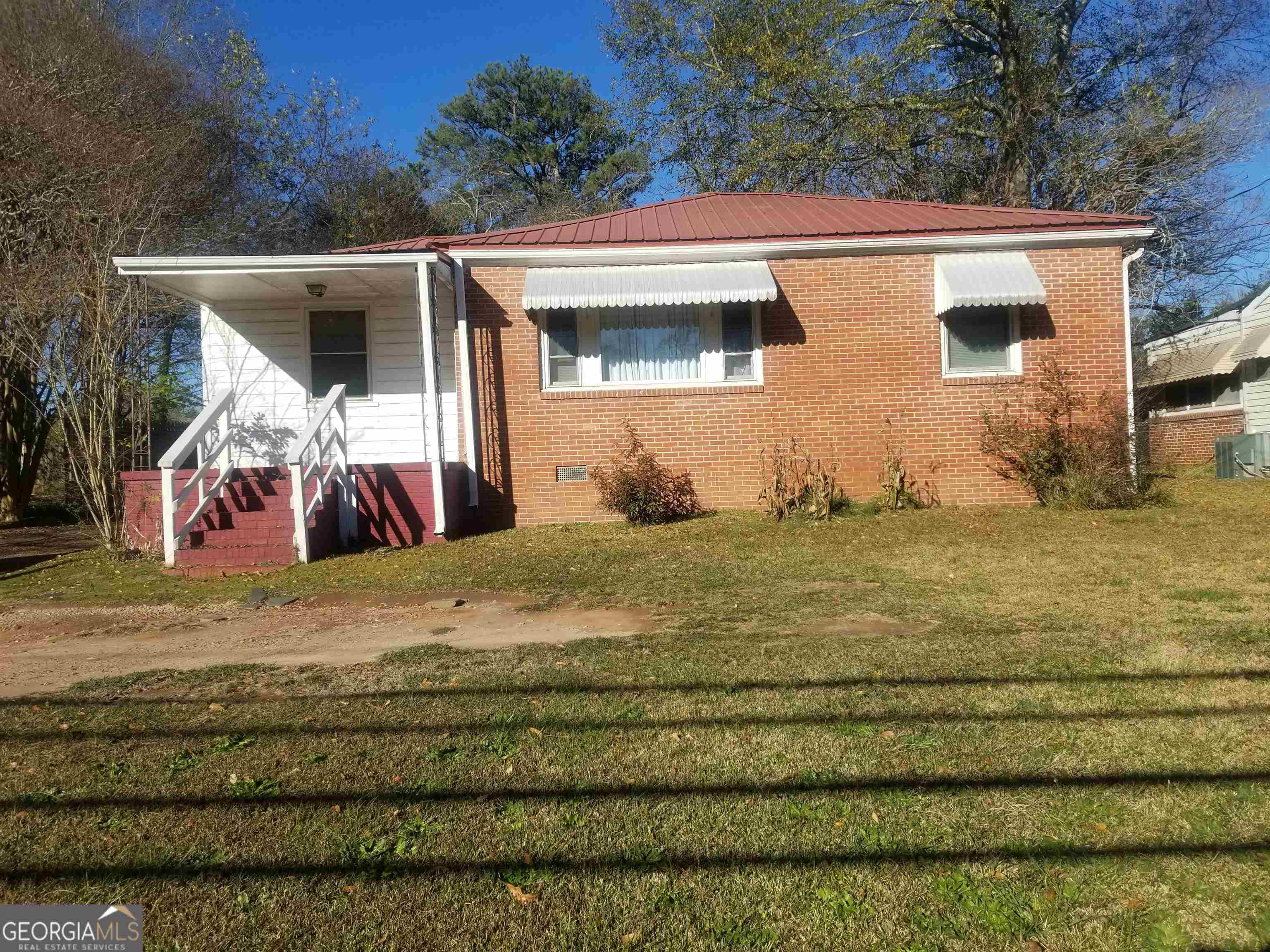 115 Youngs Mill Road LaGrange, GA 30241 - Photo 1 of 1 a view of a house with a yard