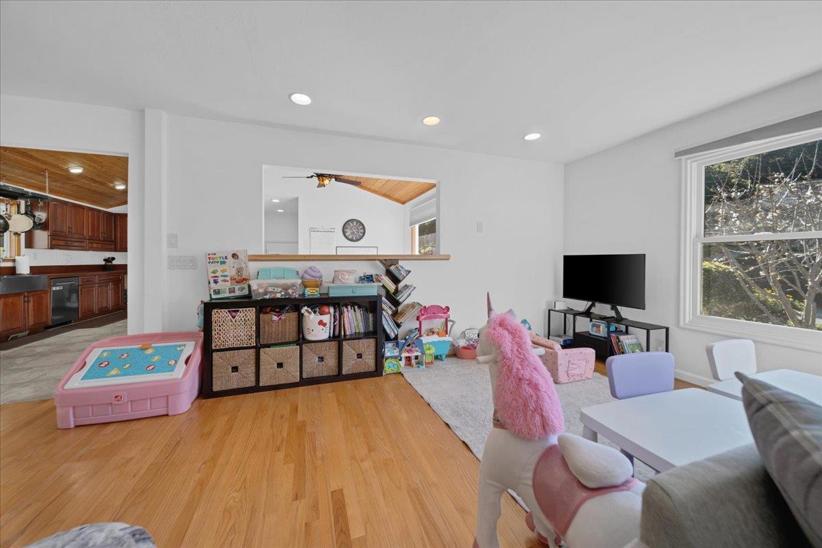 70 Corral De Tierra Road Salinas, CA 93908 - Photo 15 of 55 a living room with furniture and a flat screen tv