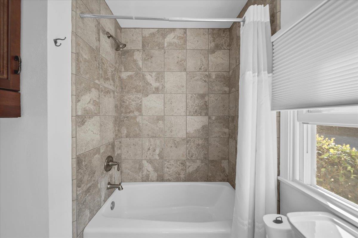 70 Corral De Tierra Road Salinas, CA 93908 - Photo 41 of 55 a bathroom with a bathtub and a shower