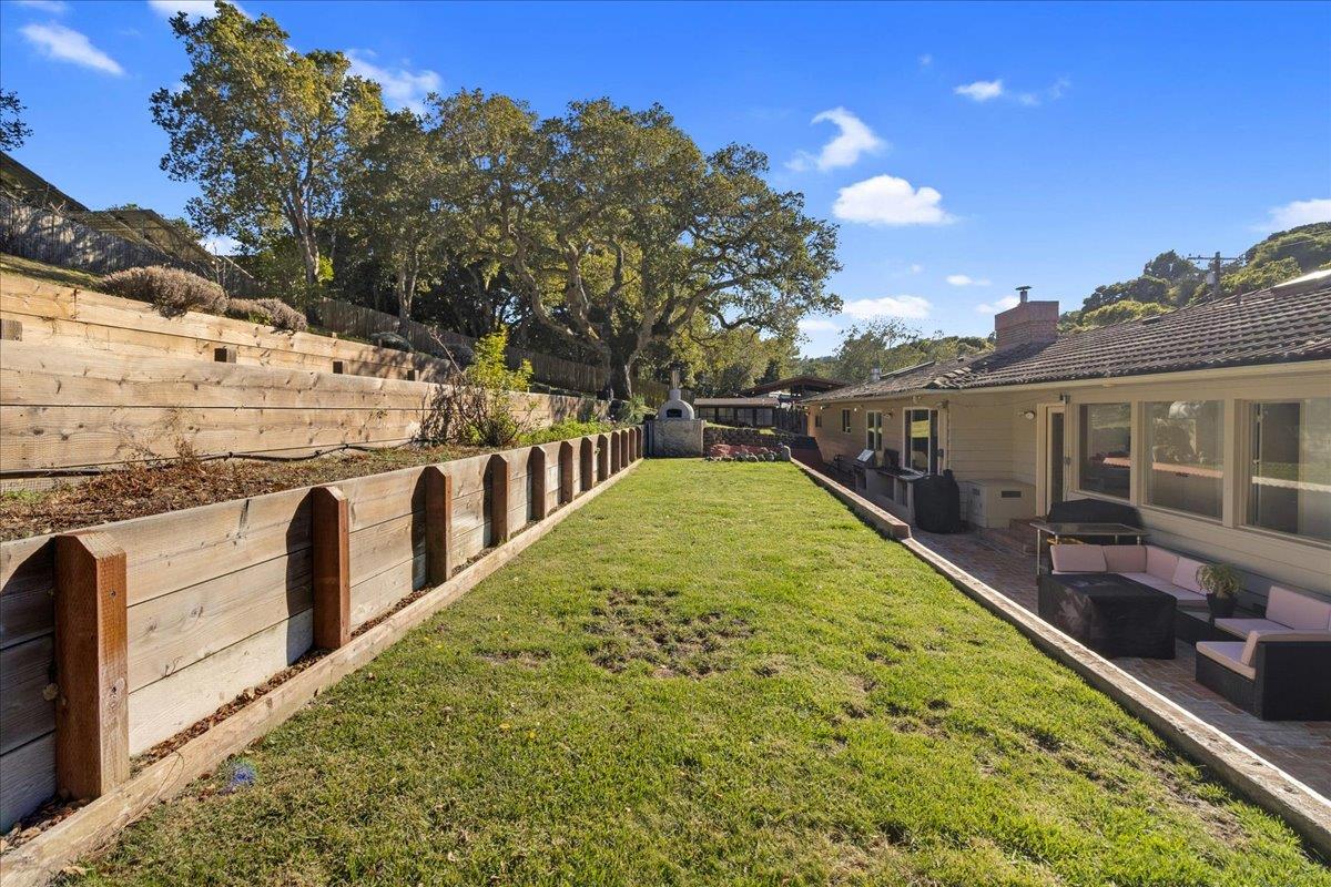70 Corral De Tierra Road Salinas, CA 93908 - Photo 44 of 55 a view of a swimming pool with a patio