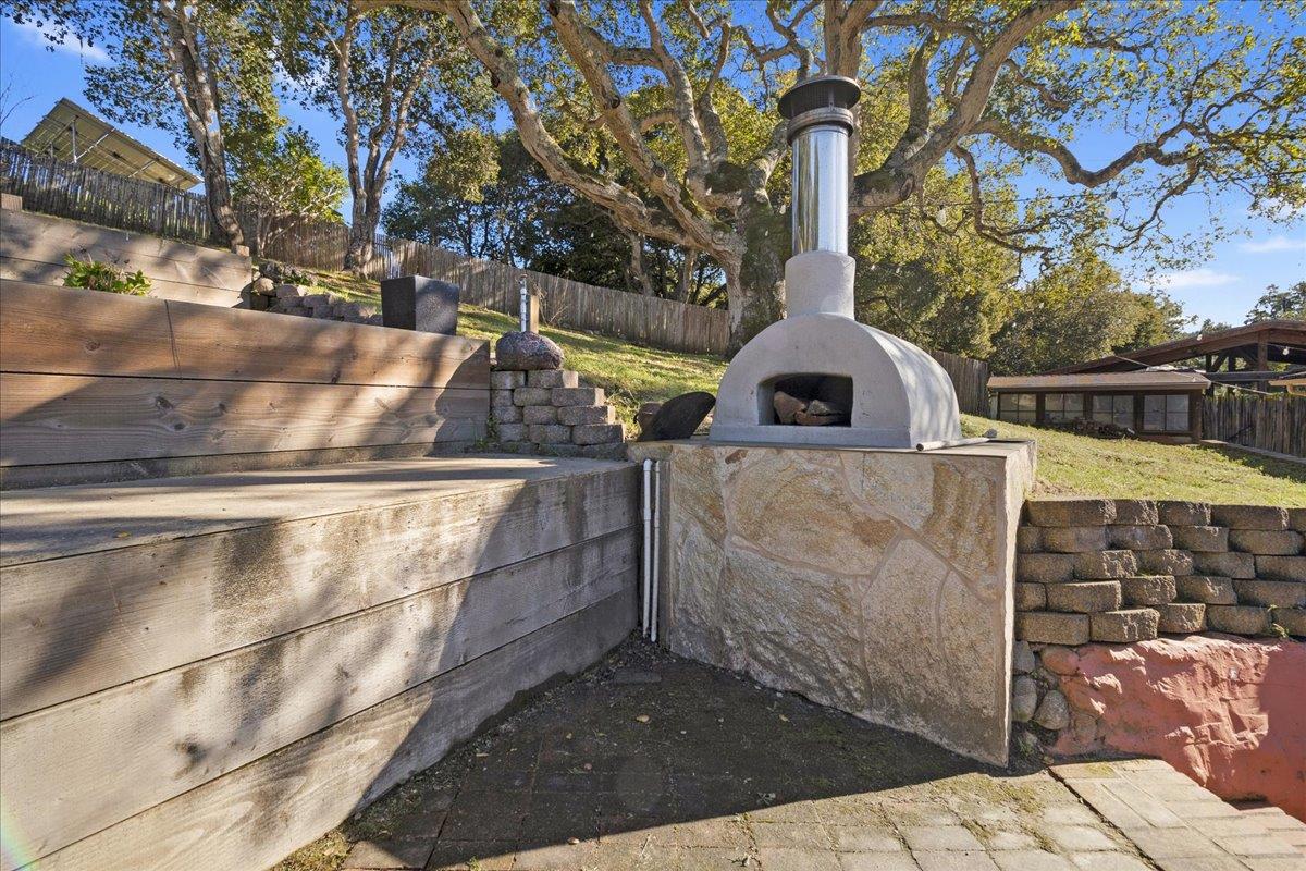 70 Corral De Tierra Road Salinas, CA 93908 - Photo 49 of 55 a view of a balcony with an outdoor space