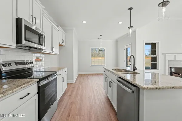 $428,900 | 2473 Scott Mdws Lane, Hernando, MS 38632