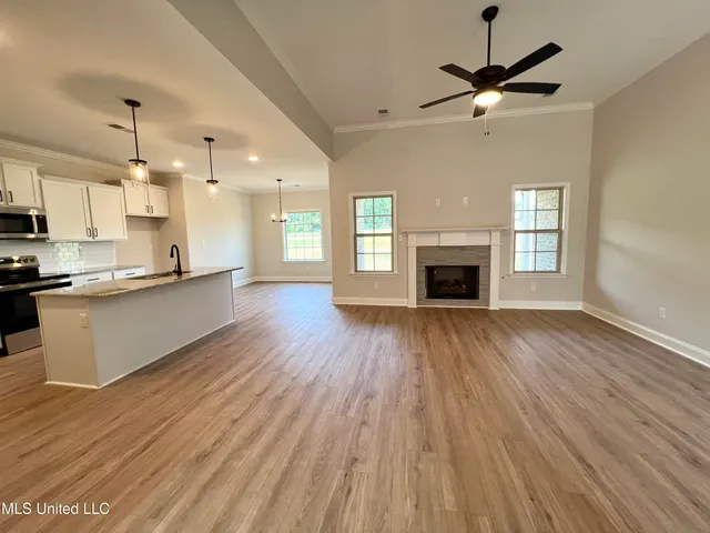 $428,900 | 2473 Scott Mdws Lane, Hernando, MS 38632