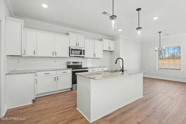 $428,900 | 2473 Scott Mdws Lane, Hernando, MS 38632